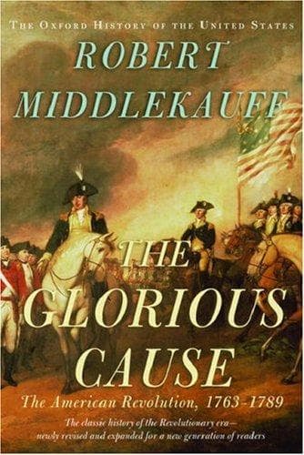Tapa de The glorious cause