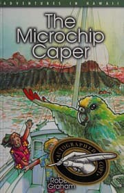 Tapa de The Microchip Caper (Adventures in Hawaii)