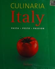 Tapa de Culinaria Italy