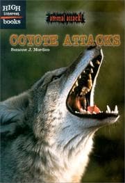 Tapa de Coyote attacks
