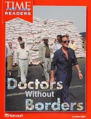 Tapa de Doctors without Borders