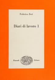 Tapa de Diari di lavoro 1