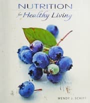 Tapa de Nutrition for healthy living