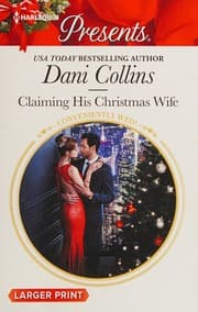 Tapa de Claiming His Christmas Wife