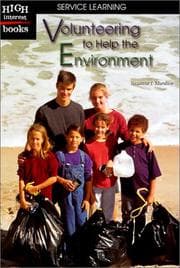Tapa de Volunteering to help the environment