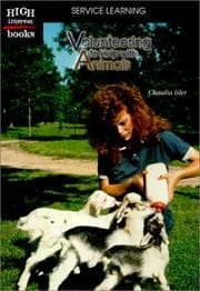 Tapa de Volunteering to Help With Animals