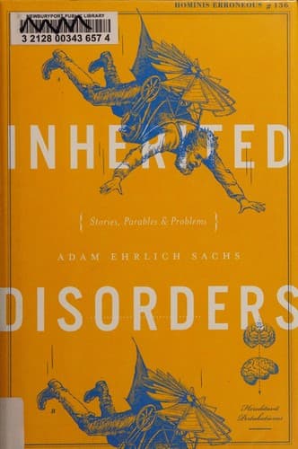 Tapa de Inherited disorders