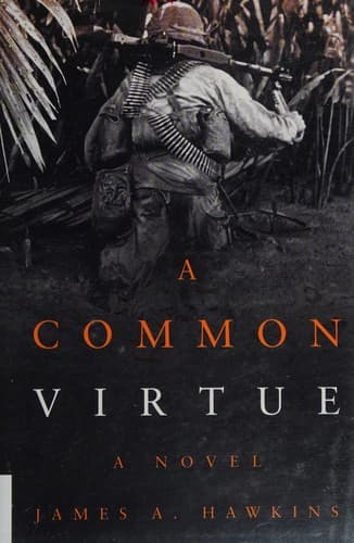 Tapa de Common Virtue
