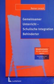 Tapa de Gemeinsamer Unterricht - Schulische Integration Behinderter