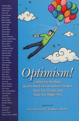 Tapa de Optimism!