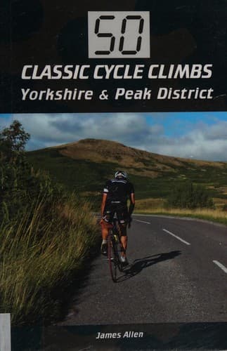 Tapa de 50 classic cycle climbs