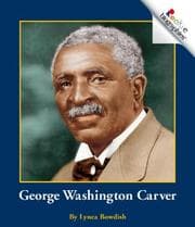Tapa de George Washington Carver