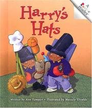 Tapa de Harry's hats
