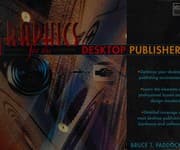 Tapa de Graphics for the desktop publisher