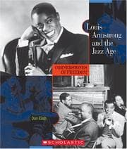 Tapa de Louis Armstrong And The Jazz Age