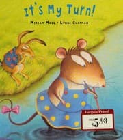 Tapa de It's my turn