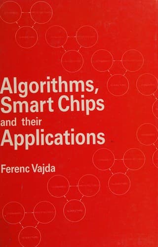 Tapa de Algorithms, smart chips and their applications