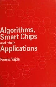 Tapa de Algorithms, smart chips and their applications