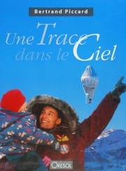 Tapa de Une trace dans le ciel
