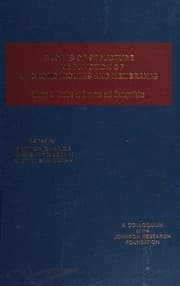Tapa de Probes of enzymes and hemoproteins