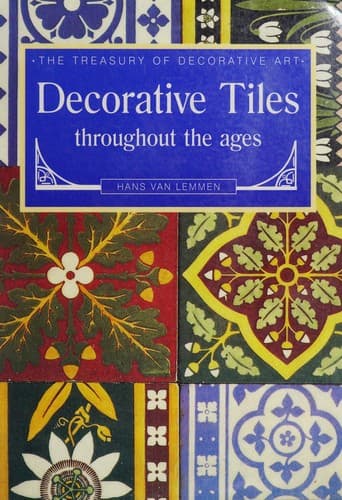 Tapa de Decorative tiles throughout the ages