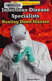 Tapa de Infectious disease specialists