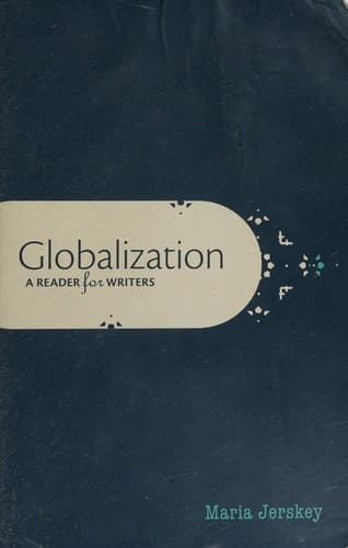 Tapa de Globalization