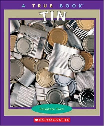 Tapa de Tin (True Books)