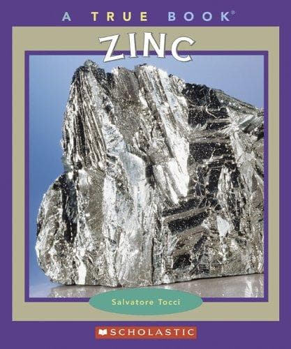 Tapa de Zinc (True Books)