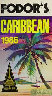 Tapa de FD Caribbean 1986