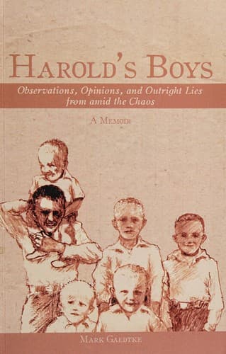 Tapa de Harolds boys