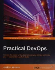 Tapa de Practical DevOps
