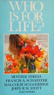 Tapa de Who Is for Life?