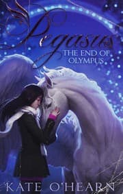 Tapa de The end of Olympus