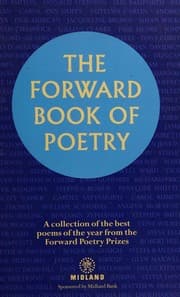 Tapa de The Forward Book of Poetry (1994)