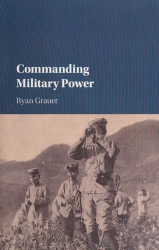 Tapa de Commanding Military Power