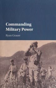 Tapa de Commanding Military Power