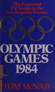 Tapa de Olympic Games