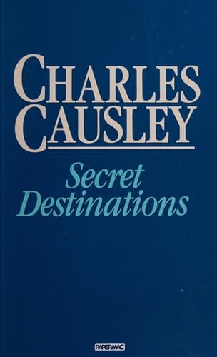 Tapa de Secret destinations
