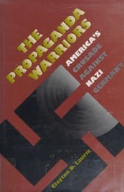 Tapa de The propaganda warriors