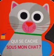 Tapa de Qui se cache sous mon chat?