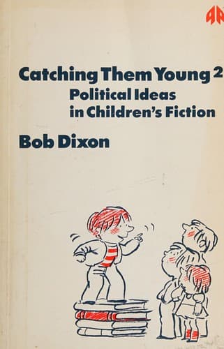 Tapa de Catching them young