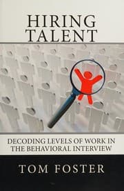 Tapa de Hiring talent