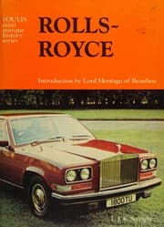 Tapa de Rolls-Royce