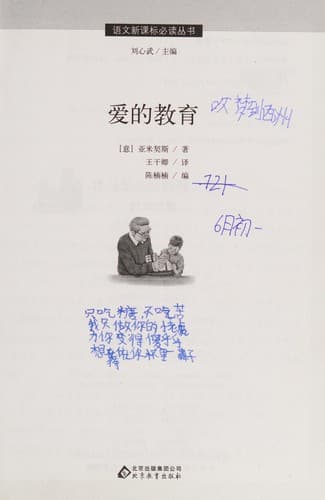 Tapa de Ai de jiao yu