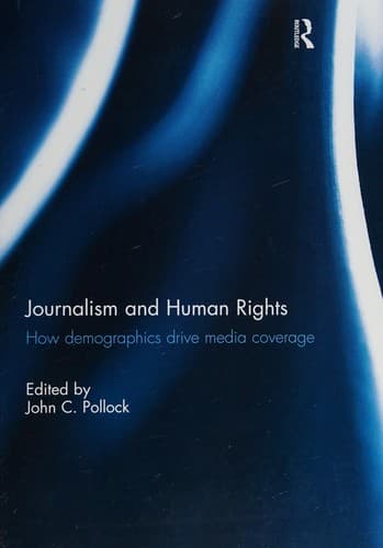 Tapa de Journalism and Human Rights