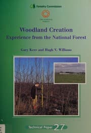 Tapa de Woodland creation