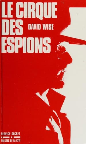 Tapa de Le cirque des espions