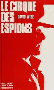 Tapa de Le cirque des espions