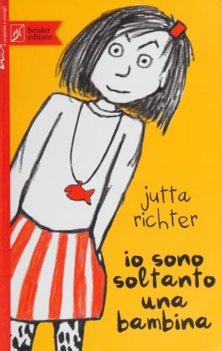 Tapa de Io sono soltanto una bambina
